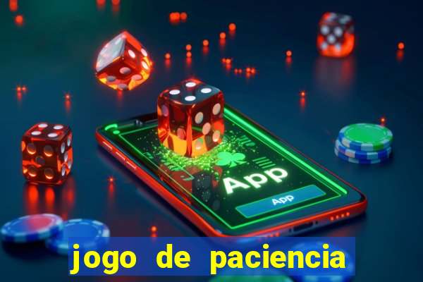 jogo de paciencia spider 360